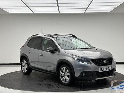 Used 2008 Peugeot 2008 GT-line SUV | £10,995 (Fair price)