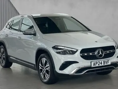 Used Mercedes GLA200
