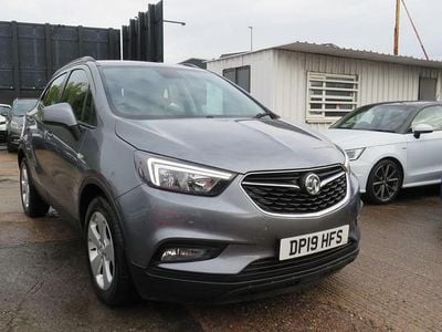 Vauxhall Mokka X