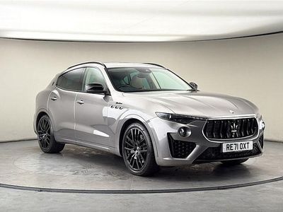 Used Maserati Levante 350 HP (257 kW) 2022 Grey SUV