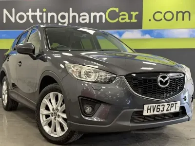 Used Mazda CX-5