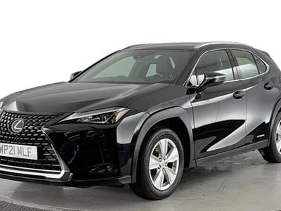 Lexus UX 250h