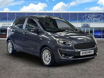 Ford Ka Plus