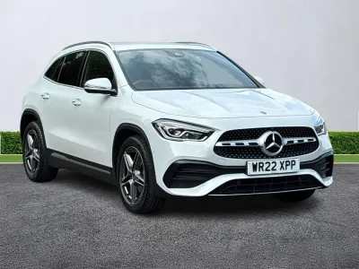 Used Mercedes GLA200