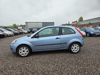 used Ford Fiesta 1.25 Style 3dr [Climate]