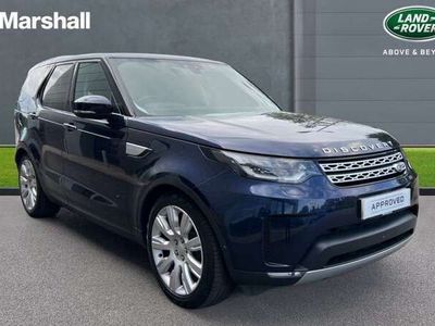 used Land Rover Discovery 3.0 TD6 HSE Luxury 5dr Auto SUV