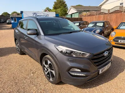 Used Hyundai Tucson