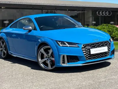 Used Audi TTS