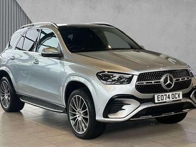 Mercedes GLE450 AMG