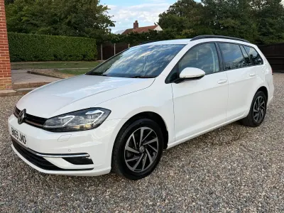Used VW Golf VII