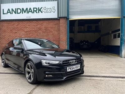 Audi A5 Sportback