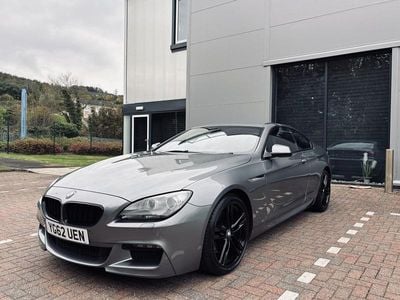 BMW 640