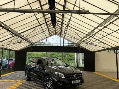 Used Mercedes GLA180