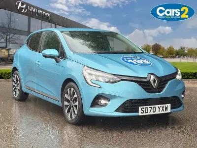 Used Renault Clio