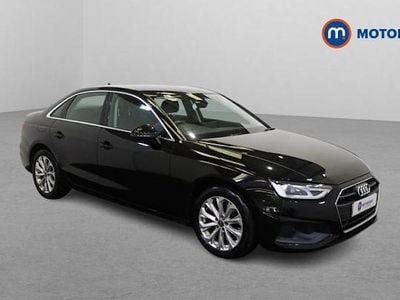 Used Audi A4 150 HP (110 kW) 2023 Black Sedan
