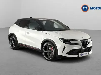Used Alfa Romeo Junior