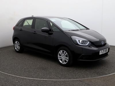 used Honda Jazz z 1.5 h i-MMD SE Hatchback 5dr Petrol Hybrid eCVT Euro 6 (s/s) (109 ps) Bluetooth