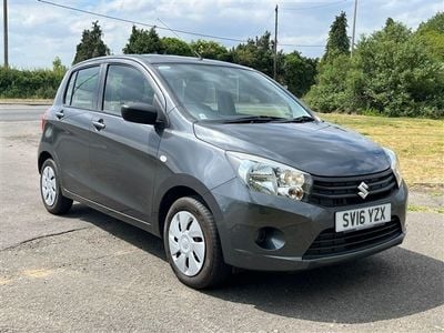 Suzuki Celerio