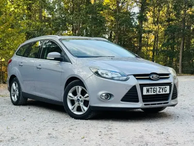 Used Ford Focus