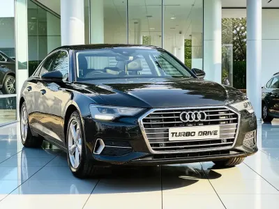 Used Audi A6