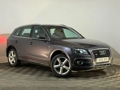 Used Audi Q5