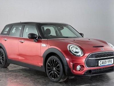Used Mini Cooper Clubman Classic 192 HP (141 kW) 2020 Red Estate