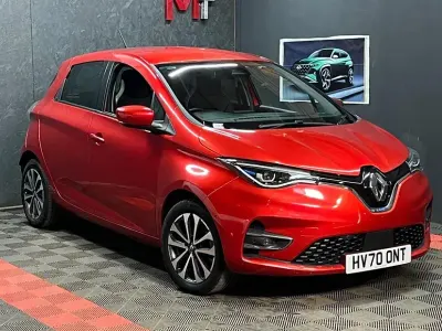 Used Renault Rapid GT-Line 2020 Hatchback