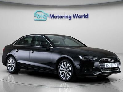 Used Audi A4 148 HP (108 kW) 2021 Sedan