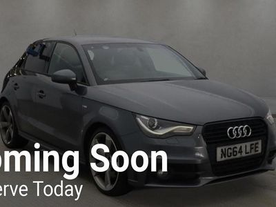Used Audi A1 Sportback Black Edition 2015 Hatchback
