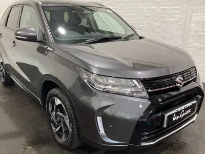 Used Suzuki Vitara 116 HP (85 kW) 2025 Grey SUV
