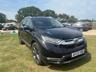 Used Honda CR-V