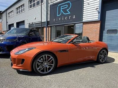 Jaguar F-Type