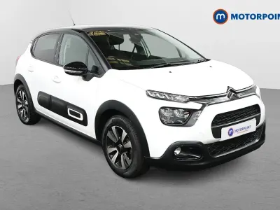 Używany Citroën C3 PureTech 83 KM (61 kW) 2024 Biały Hatchback