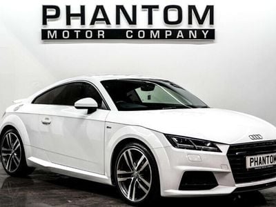 Audi TTS