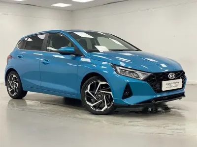 Used Hyundai i20