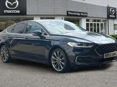 Used Ford Mondeo Vignale 190 HP (139 kW) 2021 Hatchback