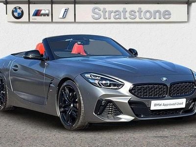 Grey Used 2023 BMW Z4 M Sport | £38,302 (Fair price)