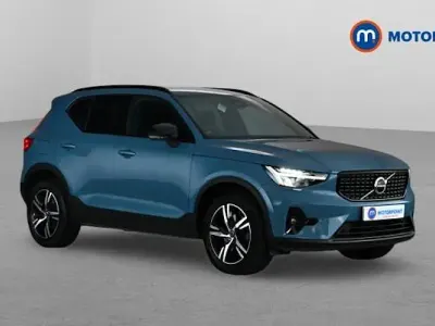 Used Volvo XC40 Plus 163 HP (119 kW) 2026 SUV