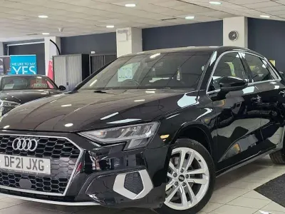 Used Audi A3 Sportback e-tron