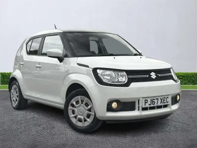 Used Suzuki Ignis