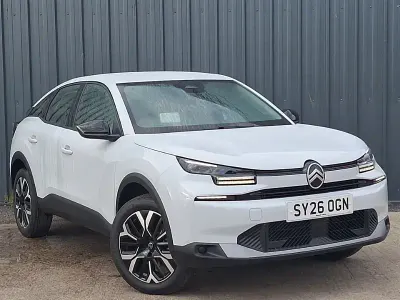 Used Citroën C4