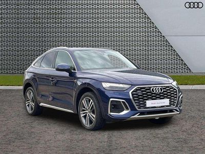 Audi Q5 Sportback