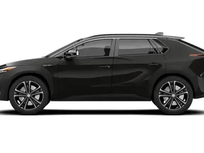 Used Toyota bZ4X 150 kW (204 HP) 2025 Black SUV