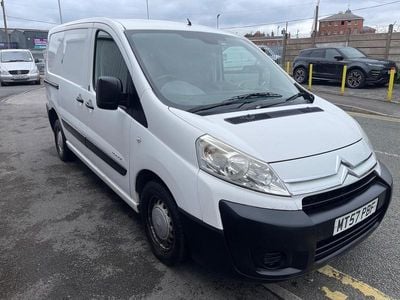 Citroën Dispatch