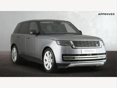 Used Land Rover Range Rover