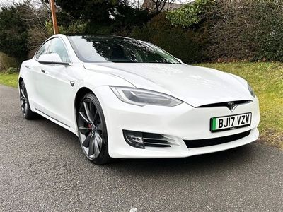 used Tesla Model S P100DL (Dual Motor) Executive Edition Auto 4WD 5dr (Ludicrous)
