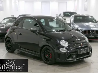 Used Abarth 695