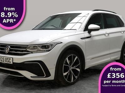 VW Tiguan