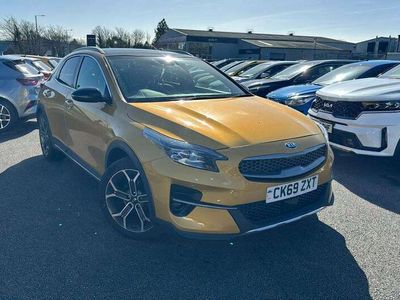 used Kia XCeed 1.4T GDi ISG First Edition 5dr