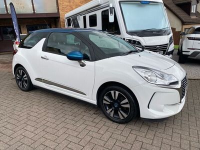 DS Automobiles DS3